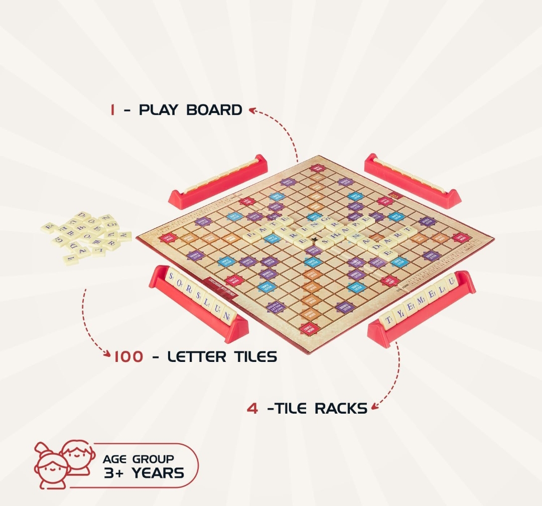 Scrabble for kids Where Words Connect in the Digital Realm