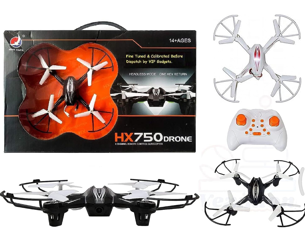 Drone without Camera