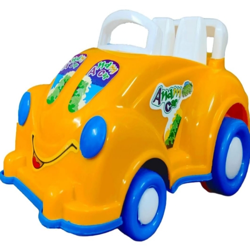 ANAM Car Toy for Kids | Make Zoo Zoo Sound &amp; No Batteries Required
