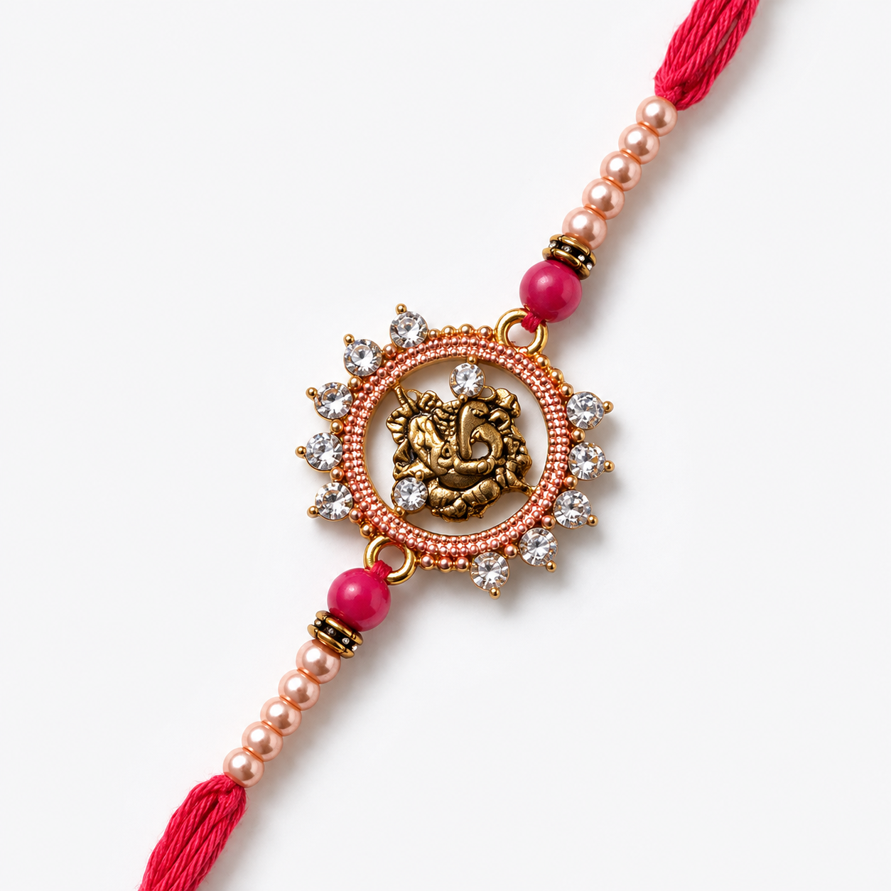 Ganesh Ji Rakhi, Ganesh Rakhi for Brother